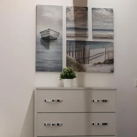 Pensjonat Annabella's Agropoli