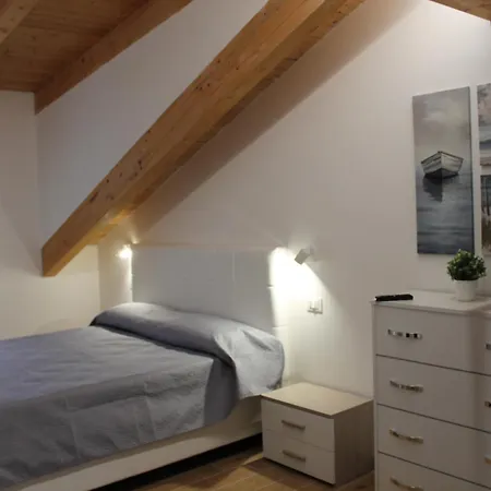 Pensjonat Annabella's Agropoli