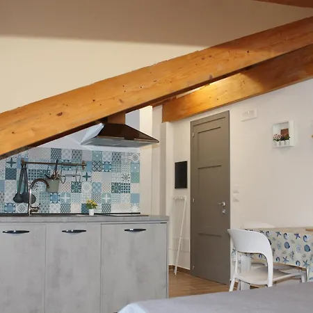 Pensjonat Annabella's Agropoli