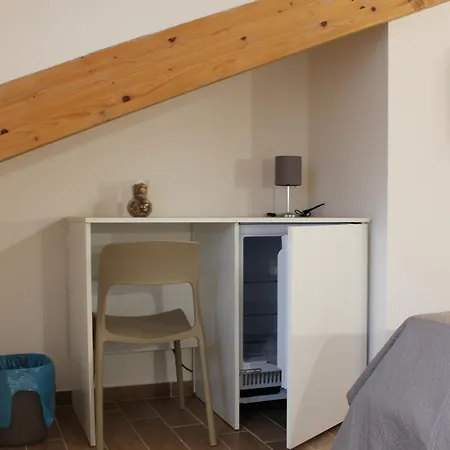 Pensjonat Annabella's Agropoli