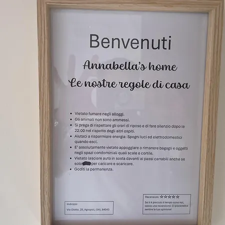 Annabella's Pensjonat